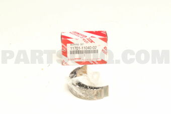 117011104002 BEARING SET