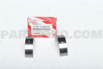 117011104004 BEARING SET