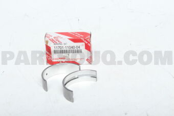 117011104004 BEARING SET