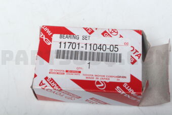 117011104005 BEARING SET