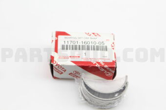 117011601005 BEARING, CRANKSHAFT