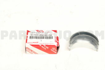 117012003004 BEARING, CRANKSHAFT