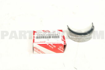 117012003004 BEARING, CRANKSHAFT