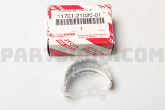 117012102001 BEARING, CRANKSHAFT