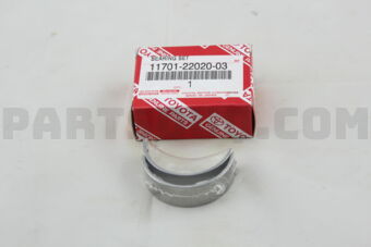 117012202003 BEARING, CRANKSHAFT