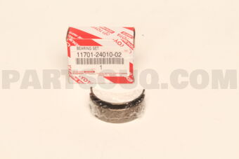 117012401002 BEARING SET