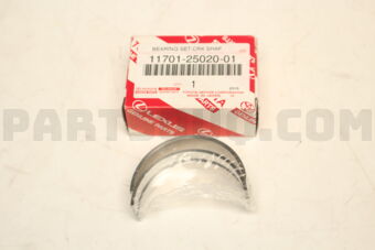 117012502001 Toyota BEARING SET