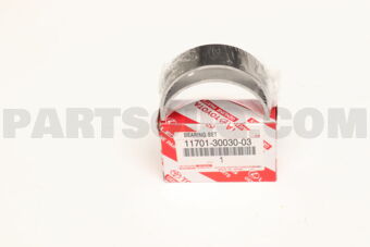 117013003003 BEARING, CRANKSHAFT
