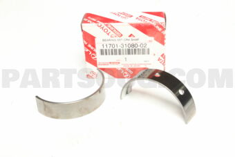 117013108002 BEARING, CRANKSHAFT