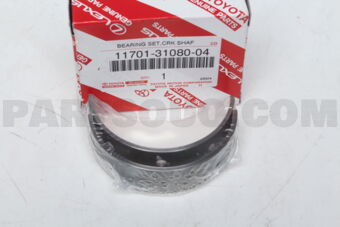 117013108004 BEARING, CRANKSHAFT
