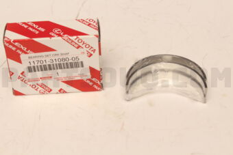 117013108005 BEARING, CRANKSHAFT