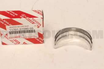117013108005 BEARING, CRANKSHAFT