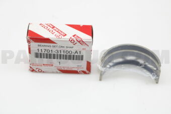 1170131100A1 BEARING SET