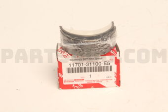 1170131100E5 Toyota BEARING SET