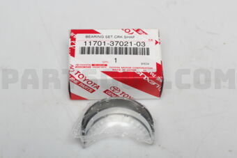 117013702103 BEARING, CRANKSHAFT