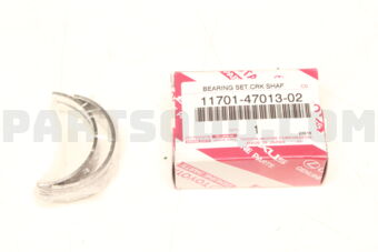 117014701302 Toyota BEARING SET