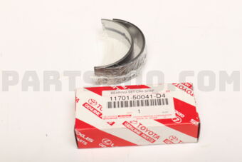 1170150041D4 BEARING, CRANKSHAFT