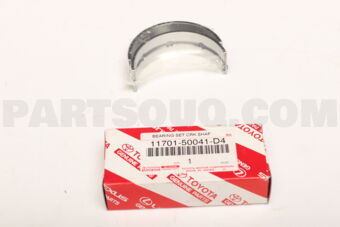 1170150041D4 BEARING, CRANKSHAFT