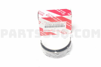 117015102004 BEARING, CRANKSHAFT