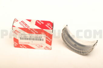 117015102007 BEARING, CRANKSHAFT