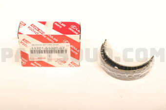 117015102007 BEARING, CRANKSHAFT