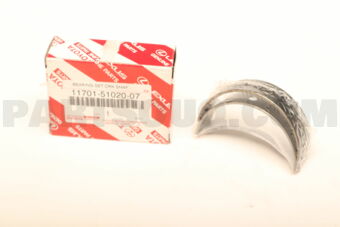 117015102007 BEARING, CRANKSHAFT