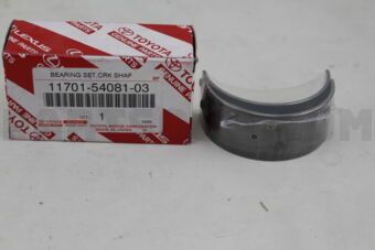 117015408103 BEARING, CRANKSHAFT