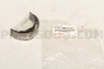117015801001 BEARING SET