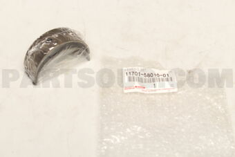 117015801001 BEARING SET
