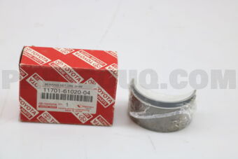 117016102004 BEARING SET
