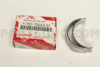 117017002401 BEARING, CRANKSHAFT