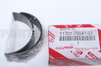117017004101 BEARING SET