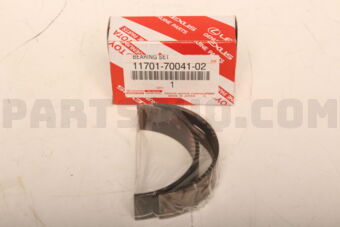 117017004102 Toyota BEARING SET