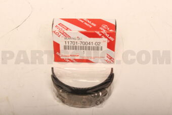 117017004102 Toyota BEARING SET