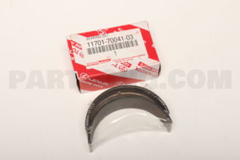 117017004103 BEARING SET