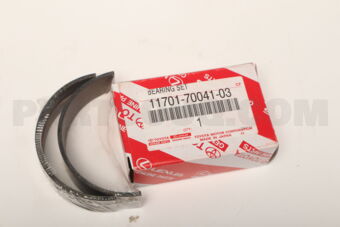 117017004103 BEARING SET