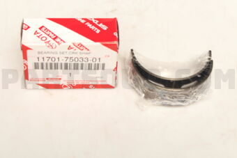 117017503301 BEARING SET