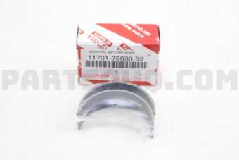117017503302 BEARING SET
