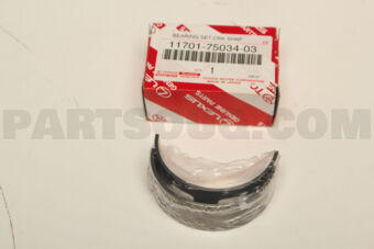 117017503403 Toyota BEARING SET
