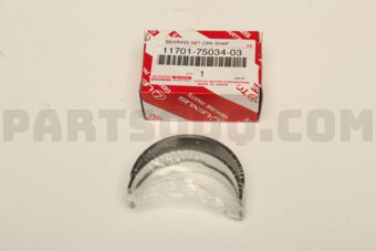 117017503403 Toyota BEARING SET