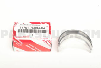 117017503404 BEARING SET