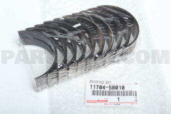 1170458010 BEARING SET