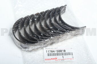 1170458010 BEARING SET
