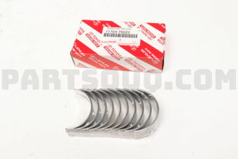 1170475022 BEARING SET, CRANKSHAFT