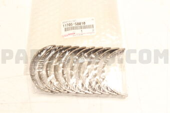 1170558010 Toyota BEARING SET