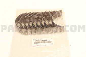 1170558010 Toyota BEARING SET