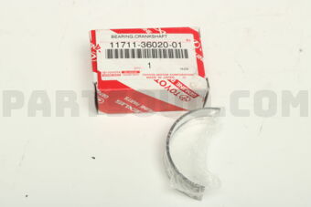 117113602001 BEARING, CRANKSHAFT