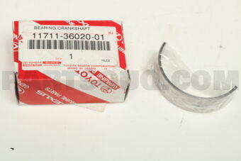 117113602001 BEARING, CRANKSHAFT