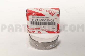 117113602002 BEARING, CRANKSHAFT
