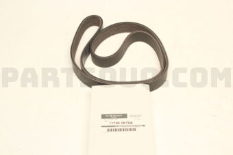 117201KT0A BELT-FAN